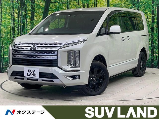 MITSUBISHI DELICA D:5 4WD 2020