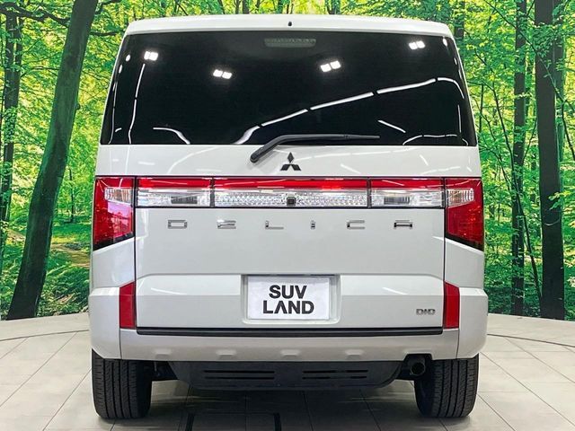 MITSUBISHI DELICA D:5 4WD 2020