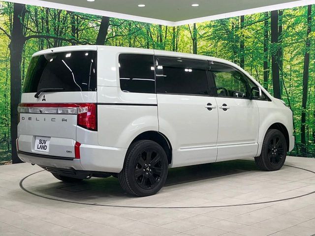 MITSUBISHI DELICA D:5 4WD 2020
