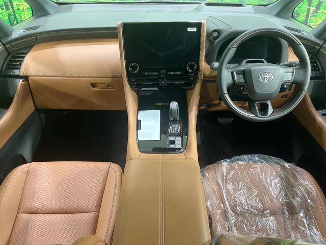 TOYOTA VELLFIRE  HYBRID 2025