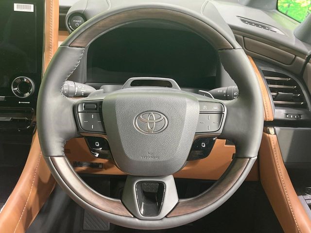 TOYOTA VELLFIRE  HYBRID 2025