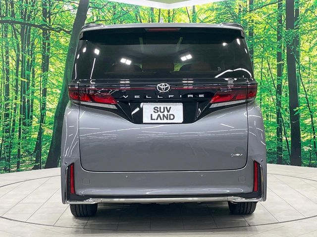 TOYOTA VELLFIRE  HYBRID 2025