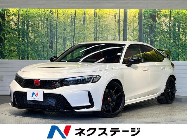 HONDA CIVIC hatchback 2024
