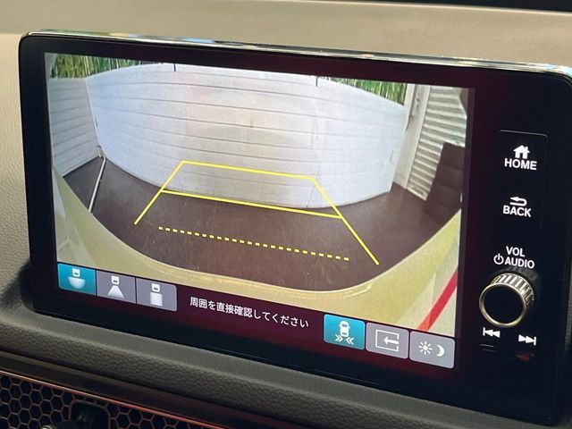 HONDA CIVIC hatchback 2024