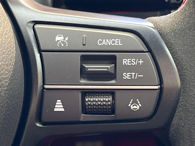 HONDA CIVIC hatchback 2024