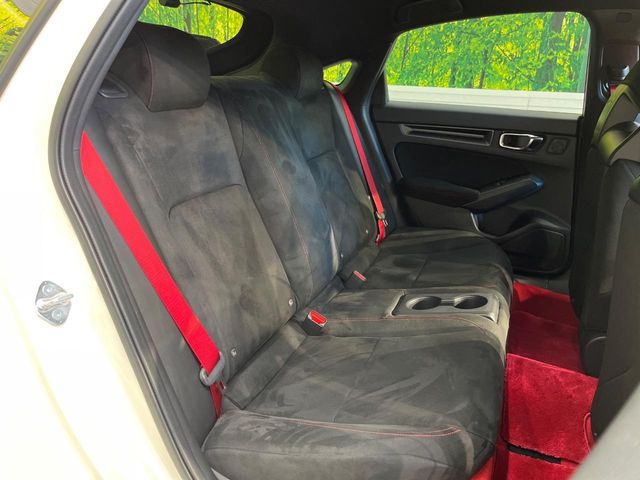 HONDA CIVIC hatchback 2024