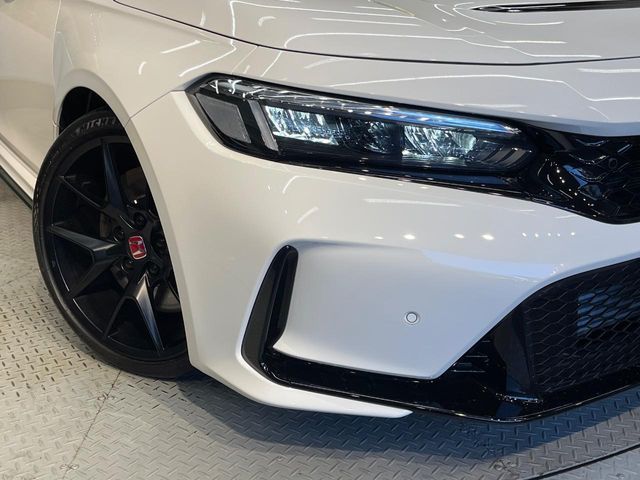 HONDA CIVIC hatchback 2024