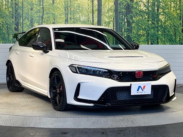 HONDA CIVIC hatchback 2024