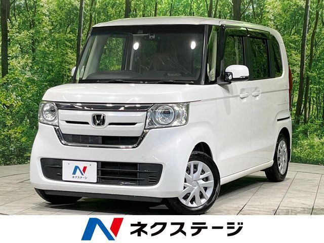 HONDA N BOX 2018