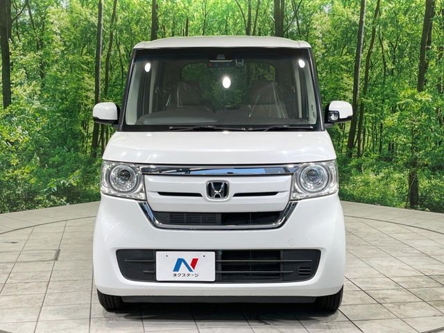 HONDA N BOX 2018