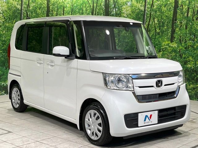 HONDA N BOX 2018