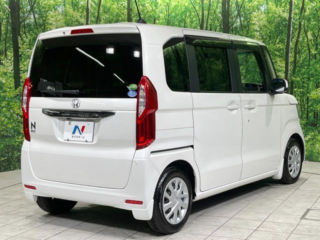 HONDA N BOX 2018