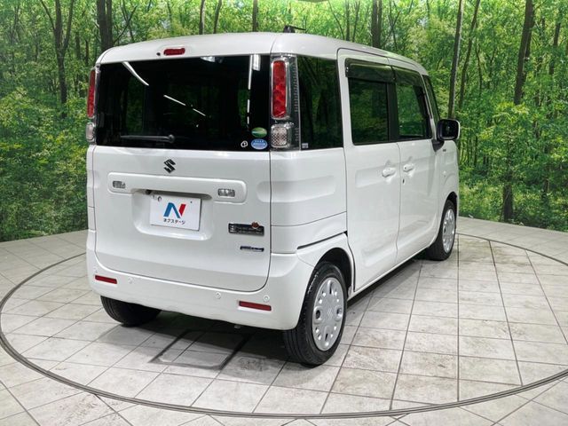 SUZUKI Spacia 2021