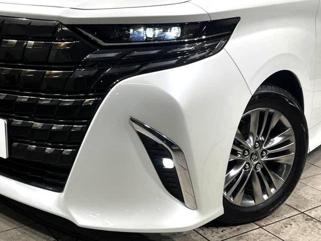 TOYOTA ALPHARD 2023
