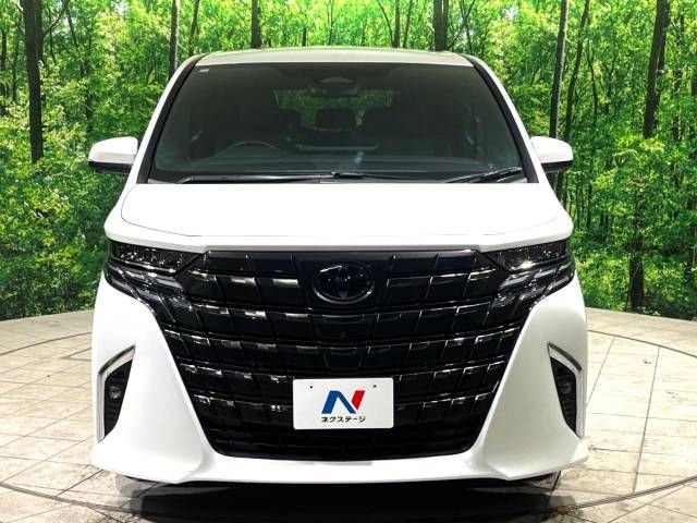 TOYOTA ALPHARD 2023