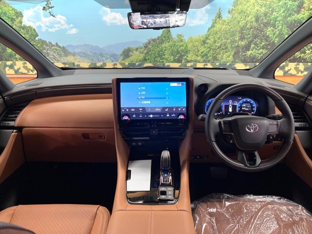 TOYOTA VELLFIRE  HYBRID 2025