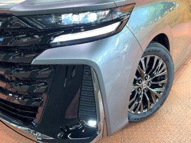TOYOTA VELLFIRE  HYBRID 2025
