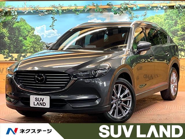 MAZDA CX-8 4WD 2019