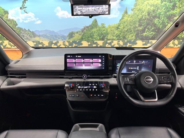 NISSAN SERENA  WG 2024