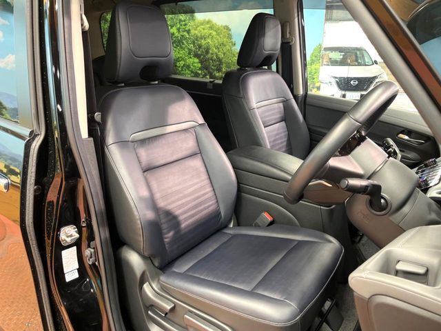 NISSAN SERENA  WG 2024