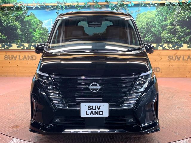 NISSAN SERENA  WG 2024