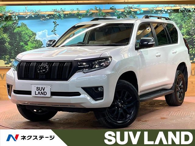 TOYOTA LANDCRUISER PRADO 2023