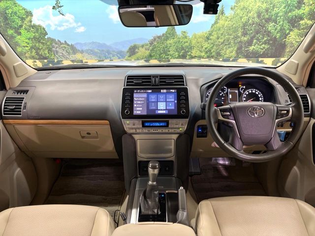 TOYOTA LANDCRUISER PRADO 2023