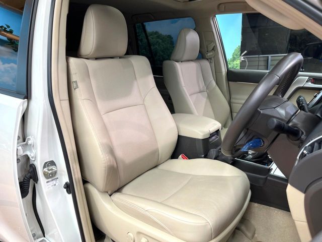 TOYOTA LANDCRUISER PRADO 2023