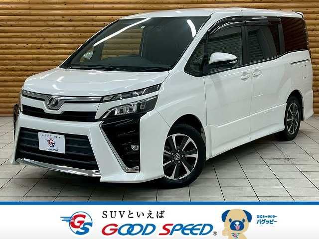 TOYOTA VOXY 2018