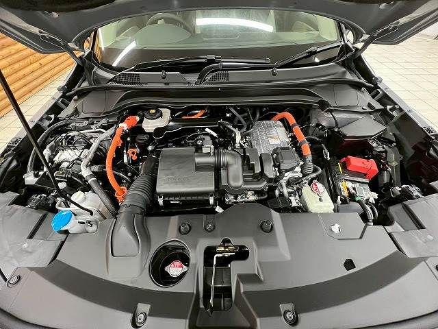 HONDA VEZEL e:HEV 2025