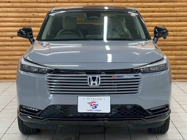 HONDA VEZEL e:HEV 2025