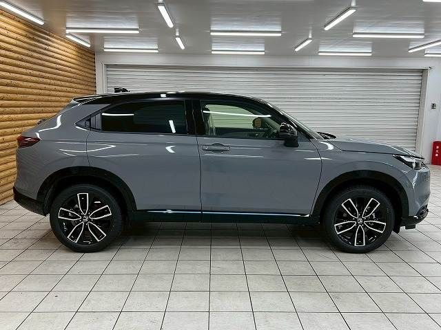 HONDA VEZEL e:HEV 2025