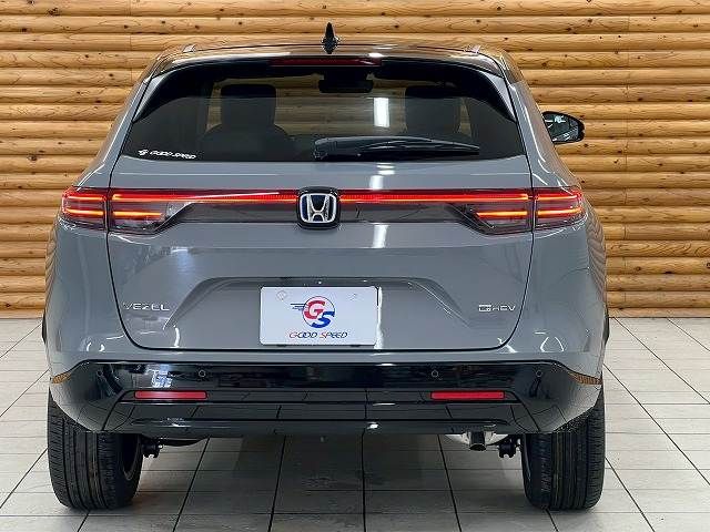 HONDA VEZEL e:HEV 2025