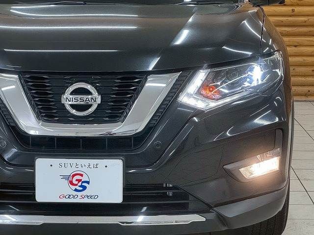 NISSAN X-TRAIL 4WD 2017