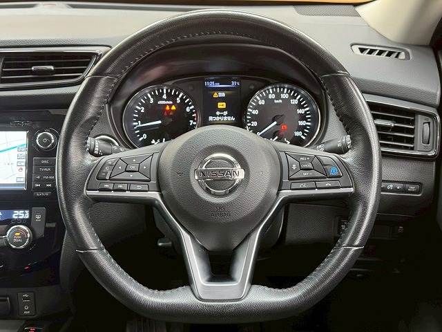 NISSAN X-TRAIL 4WD 2017