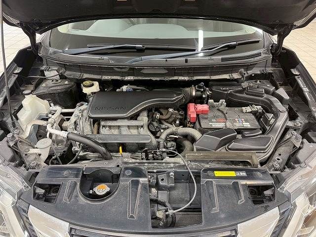 NISSAN X-TRAIL 4WD 2017