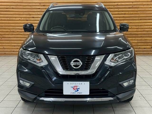 NISSAN X-TRAIL 4WD 2017