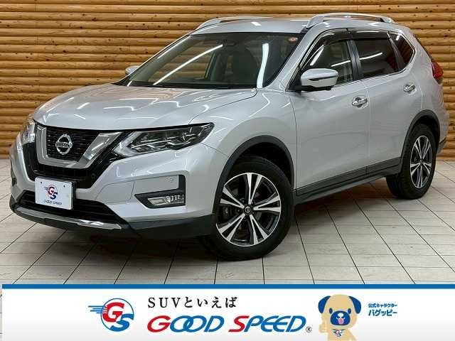 NISSAN X-TRAIL 4WD 2018
