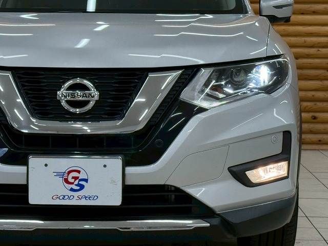 NISSAN X-TRAIL 4WD 2018