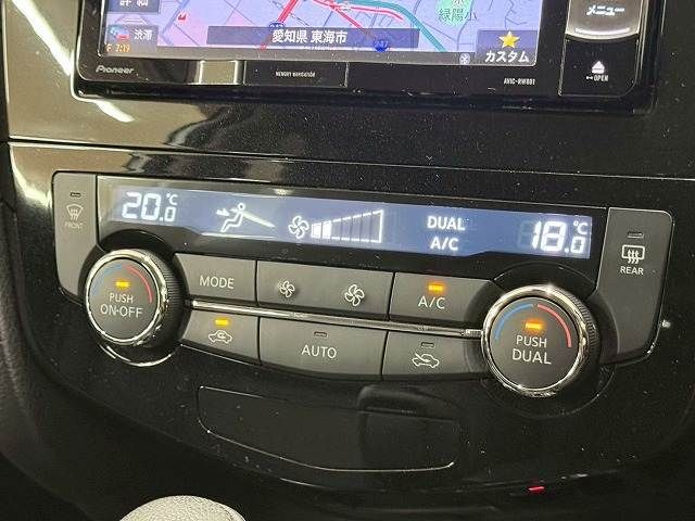 NISSAN X-TRAIL 4WD 2018