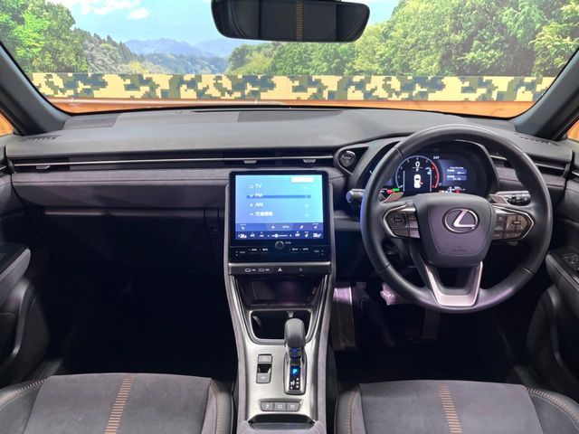 TOYOTA LEXUS LBX 2024