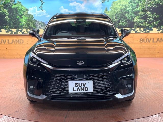 TOYOTA LEXUS LBX 2024