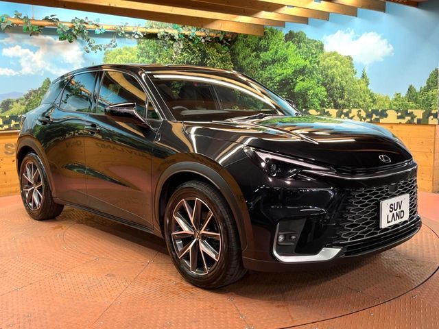 TOYOTA LEXUS LBX 2024