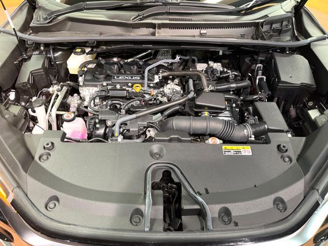 TOYOTA LEXUS LBX 2024