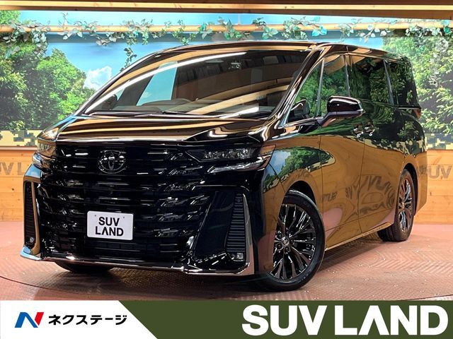 TOYOTA VELLFIRE  HYBRID 4WD 2024 