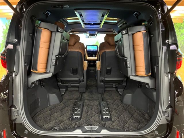 TOYOTA VELLFIRE  HYBRID 4WD 2024