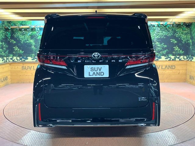 TOYOTA VELLFIRE  HYBRID 4WD 2024