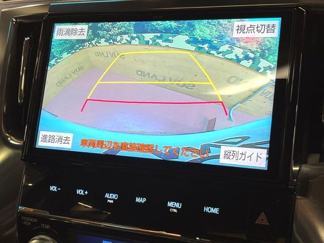 TOYOTA ALPHARD hybrid 4WD 2019