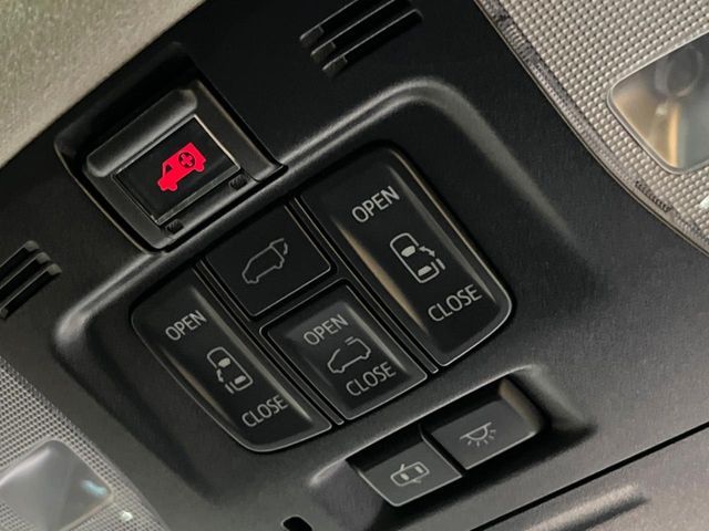 TOYOTA ALPHARD hybrid 4WD 2019