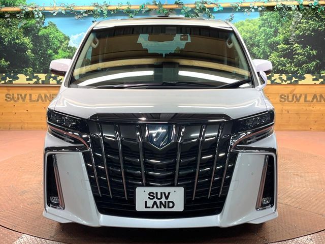 TOYOTA ALPHARD hybrid 4WD 2019